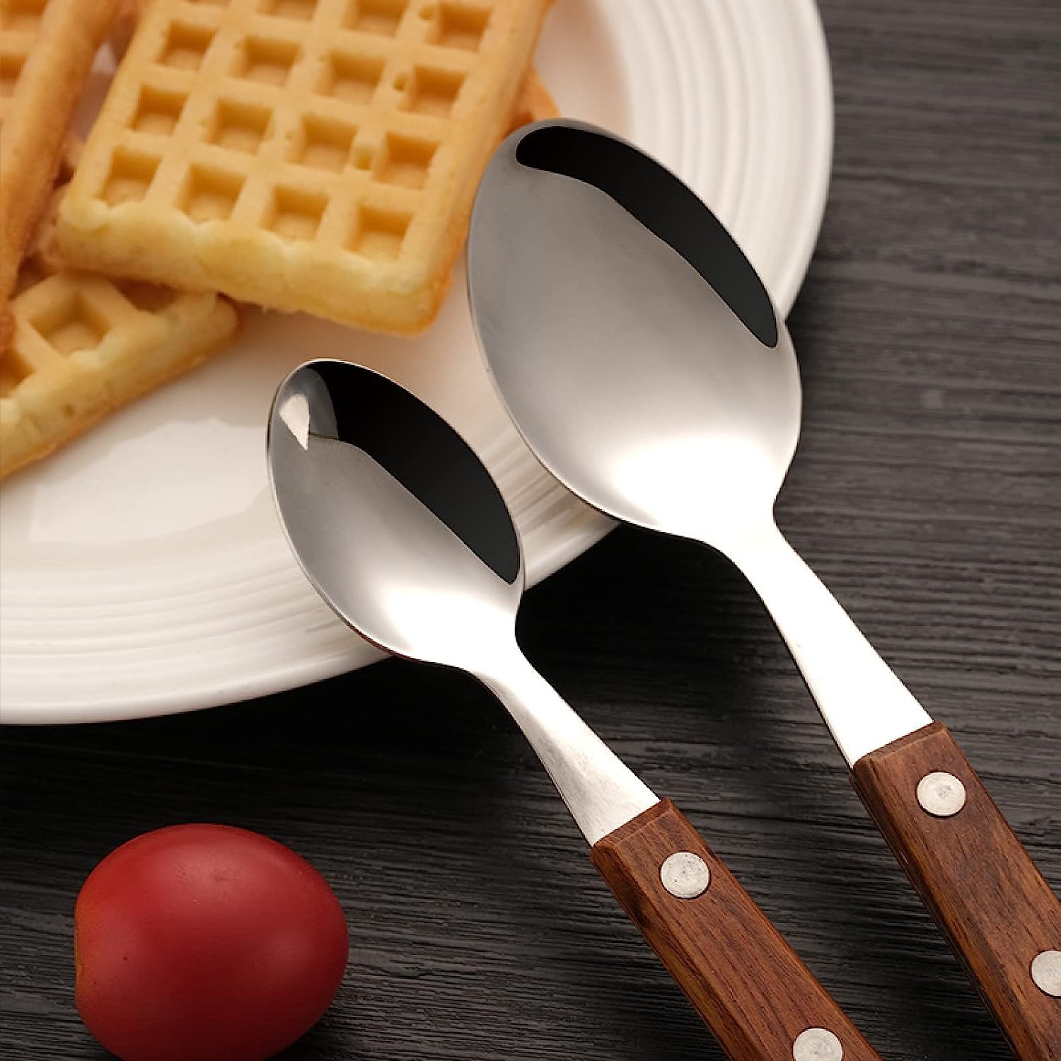 Amazon｜カトラリーセット 一人暮らし 食器セット 5pcs ディナー
